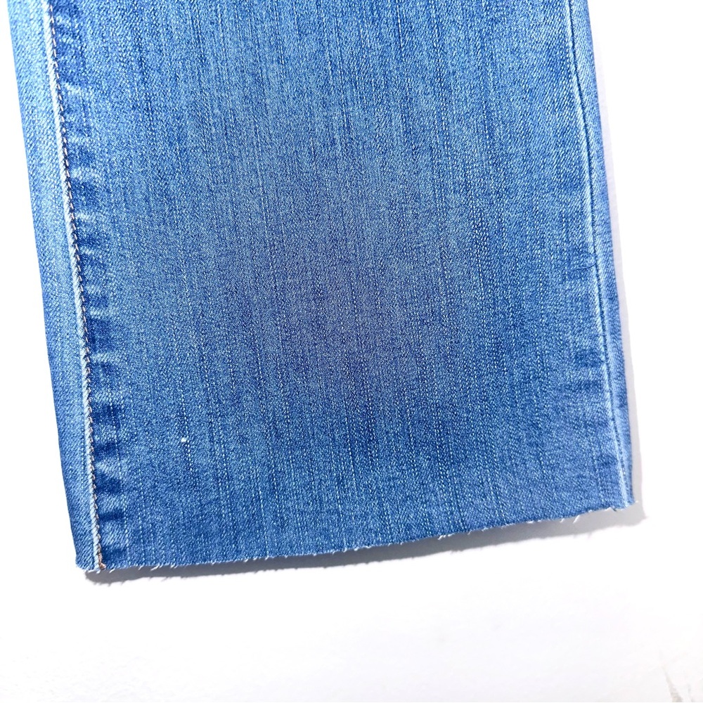 Articles of Society Jeans High Rise Cropped Flare Size 29 NWT - Picture 6 of 16